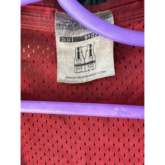 Trego Dugan Aviation Supervisor Reflective Safety Vest Size 2XL 3XL ML Kishigo - Picture 2 of 4